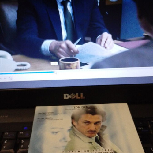 The Assassination of Richard Nixon DVD like new, adventure with subtitles