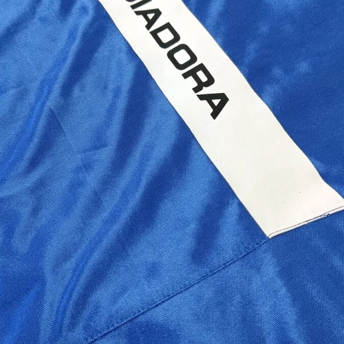 Diadora Italian Federation referee jersey size M like new, long sleeve