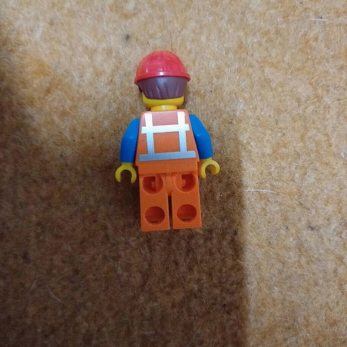 Lego The Movie Emmet like new