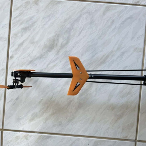 E-Sky Belt-CP RTF remote control helicopter like new without propellers
