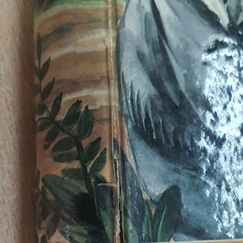 Dichos Folia book used, Greek language, 1967 edition
