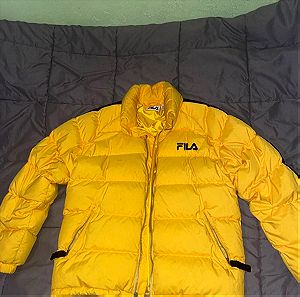 Puffer Fila jacket
