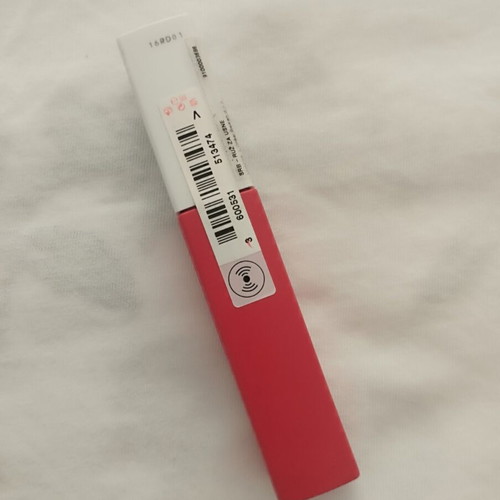 Maybelline Super Stay Matte Ink lipstick No 118 Dancer