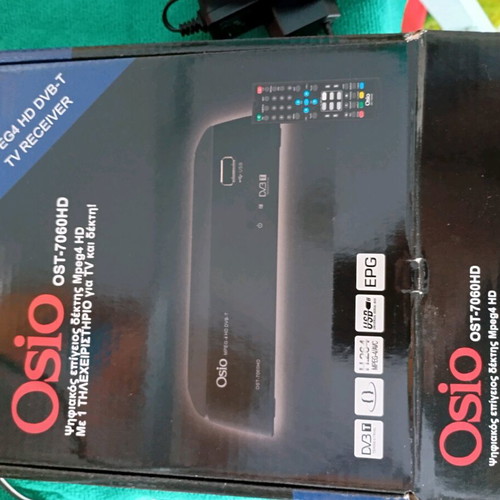 Osio decoder like new