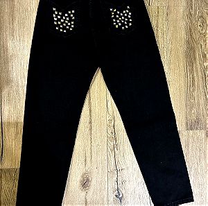Nadia Rapti studded dreams jeans size 28