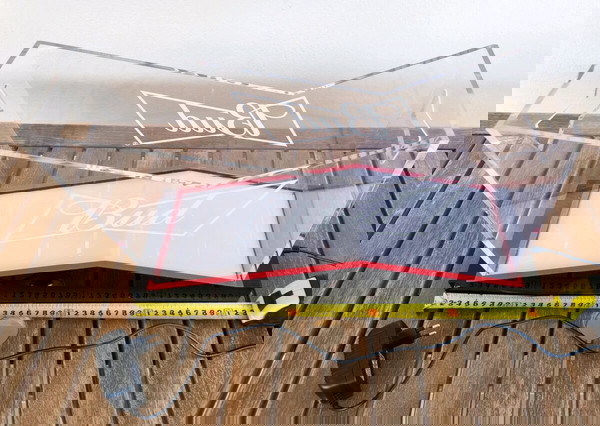 BUD φωτιζόμενη (led) plexi glass σαμπανιέρα