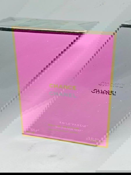 Άρωμα Chanel Chance 100ml (σφραγισμένο)