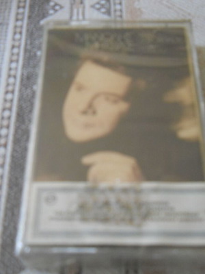 Manolis Mitsias - Lakis Papadopoulos Eseis Oi Apexw cassette new, entechno