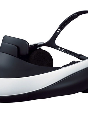 Sony HMZ-T1 Личен HD и 3D Viewer 3DTV 3D филми/игри