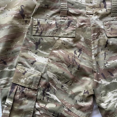 Pentagon BDU 2.0 Pentacamo military pants, men's size 38 W 81 L