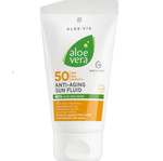 Anti-Aging Sun Fluid SPF 50 Aloe Vera 50ml new
