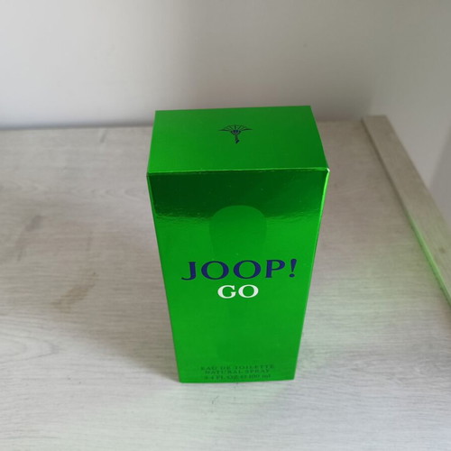 Joop! Go Eau de Toilette 100 ml new, authentic