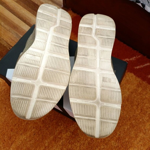 Xti Urban men's shoes oil color like new, size 43
