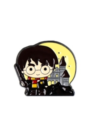 Harry Potter καρφίτσα νέα σε άριστη κατάσταση