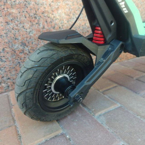 Kaboo Urban electric scooter like new, 500W motor, 650 km