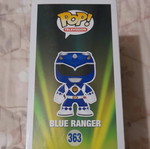 Funko Pop Power Rangers Blue Ranger new