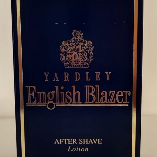 Yardley English Blazer After Shave Lotion 125 ml new