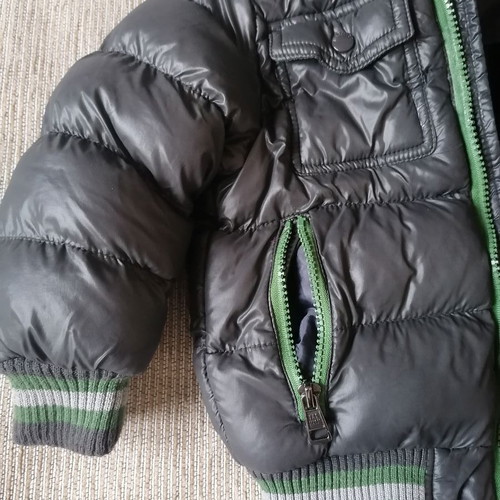 Yes! Do Kids warm jacket for 24 months like new