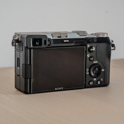 Sony A7C Full Frame Mirrorless Camera with Accessories