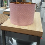 IKEA ceiling light like new