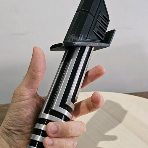 Star Wars Dark Saber 3D Printed Replica new