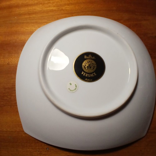 Versace Medusa decorative plate Rosenthal like new