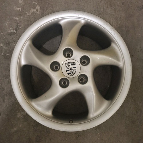 Porsche 911 (993/996) 18" rim new original item