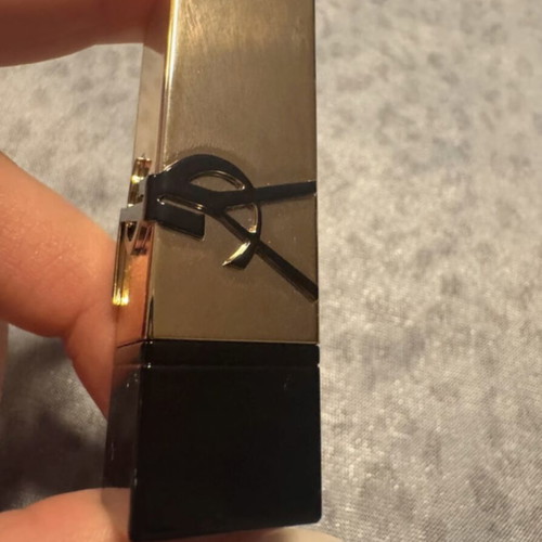 Red lipstick Yves Saint Laurent new