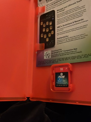 Fc26 Nintendo Switch 2 new