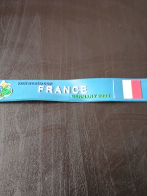 FIFA World Cup France 2006 bracelet