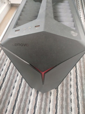 Customade mini gaming PC μεταχειρισμένο με i5-4570, GTX1080, 16GB DDR3, 240GB SSD
