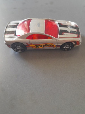 Hot Wheels toy car used in good condition