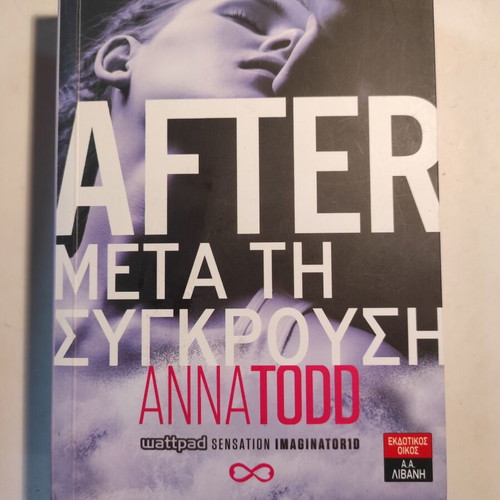 After: Meta Ti Sygkrousi book like new