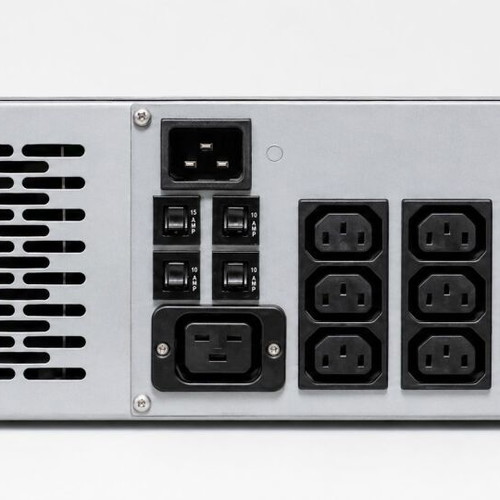 Compaq R3000h UPS 3000VA 2250W rack mount used, for repair