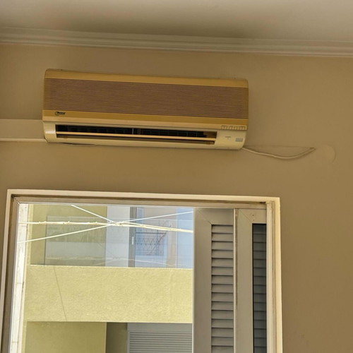 Studio apartment in Patras city center with balcony and air conditioning