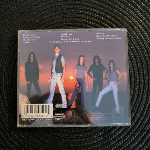 Riot Inishmore CD like new