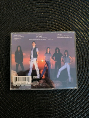 Riot Inishmore CD like new