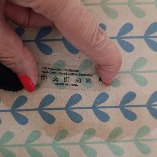 Μαγιό μπικίνι μαύρο medium σαν καινούργιο