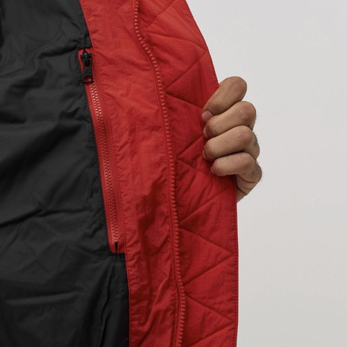 Jordan Essential Puffer Jacket new, red, size L-XL, model DQ7348-612
