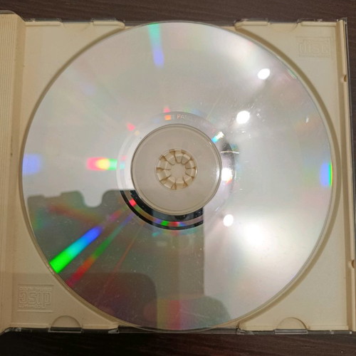 Safe Sex CD used