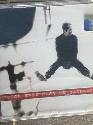 Joan Baez Play Me Backwards CD new, rock