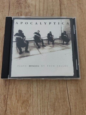 Apocalyptica Plays Metallica CD used