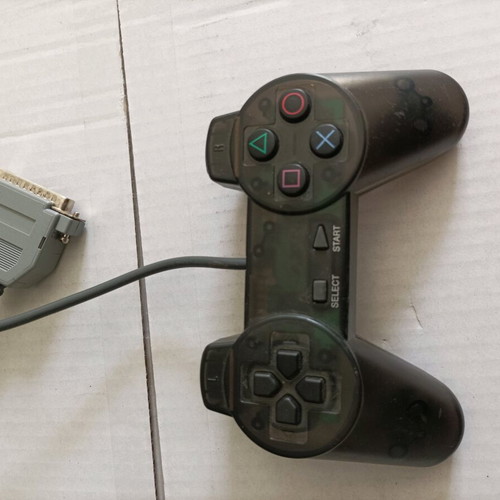 Retro controller for PC with serial port new