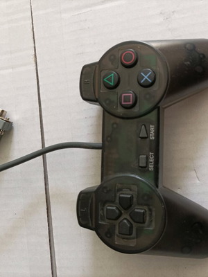 Retro controller for PC with serial port new