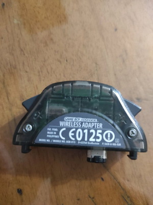 Gameboy Advance Wireless Adapter σαν καινούργιο, πλήρως λειτουργικό