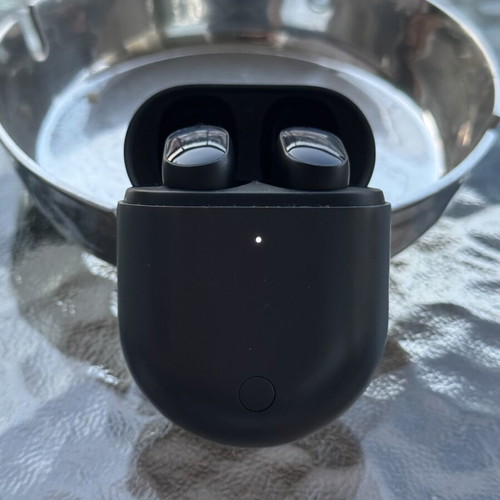 Xiaomi Redmi Buds 3 Pro wireless earbuds like new, black, ANC Bluetooth