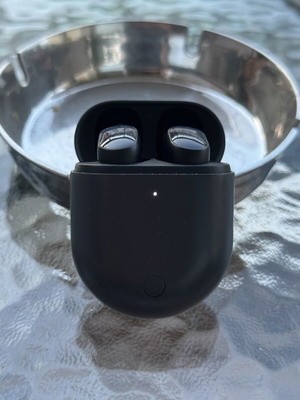 Xiaomi Redmi Buds 3 Pro wireless earbuds like new, black, ANC Bluetooth