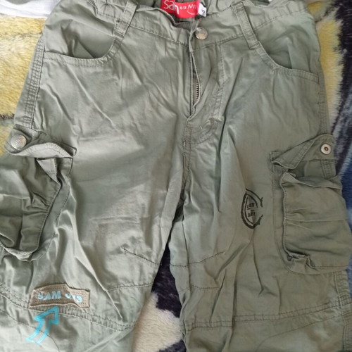 Boys' shorts used, sizes 110-116 cm, Benetton, Sam, Joyce, Mayoral