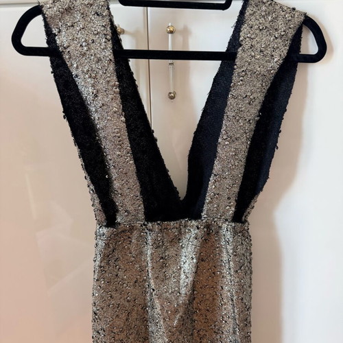 Nidodileda dress like new, gold, size S