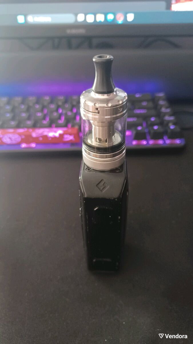 elfbar nachfüll pod läuft aus E-liquide Blizzard main image 1